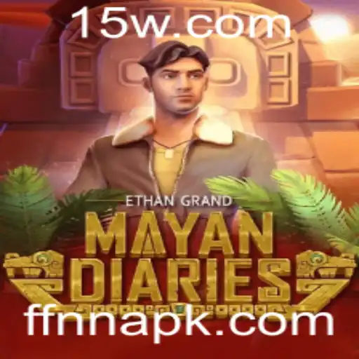 MayanDiaries: Explorando o Enigmático Mundo dos Maias