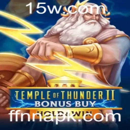 Descubra a Aventura Épica de Temple of Thunder II: Bonus Buy