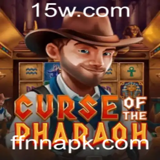 Curse of the Pharaoh: A Aventura Mística no Egito Antigo