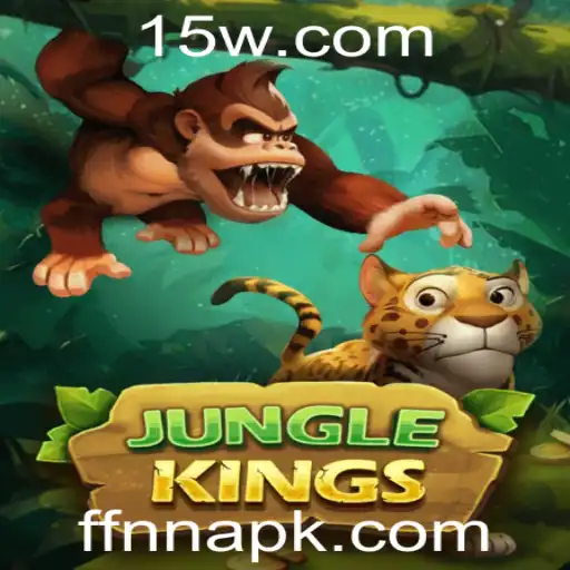 JungleKings: A Aventura na Selva Começa
